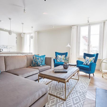 Sonder King Street Aparthotel London Bagian luar foto