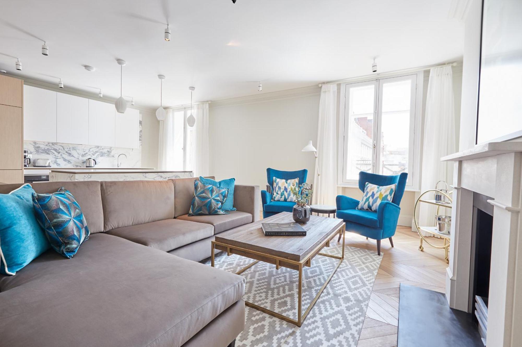 Sonder King Street Aparthotel London Bagian luar foto