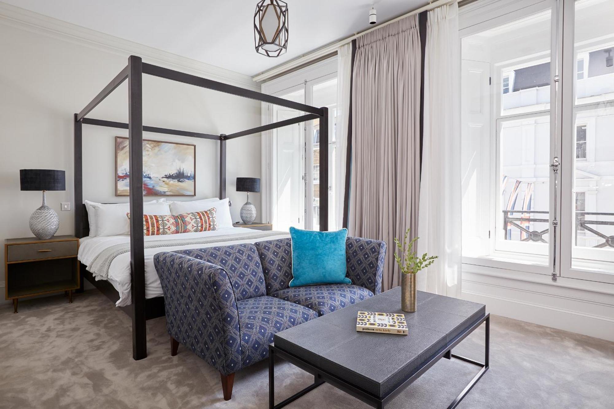 Sonder King Street Aparthotel London Bagian luar foto