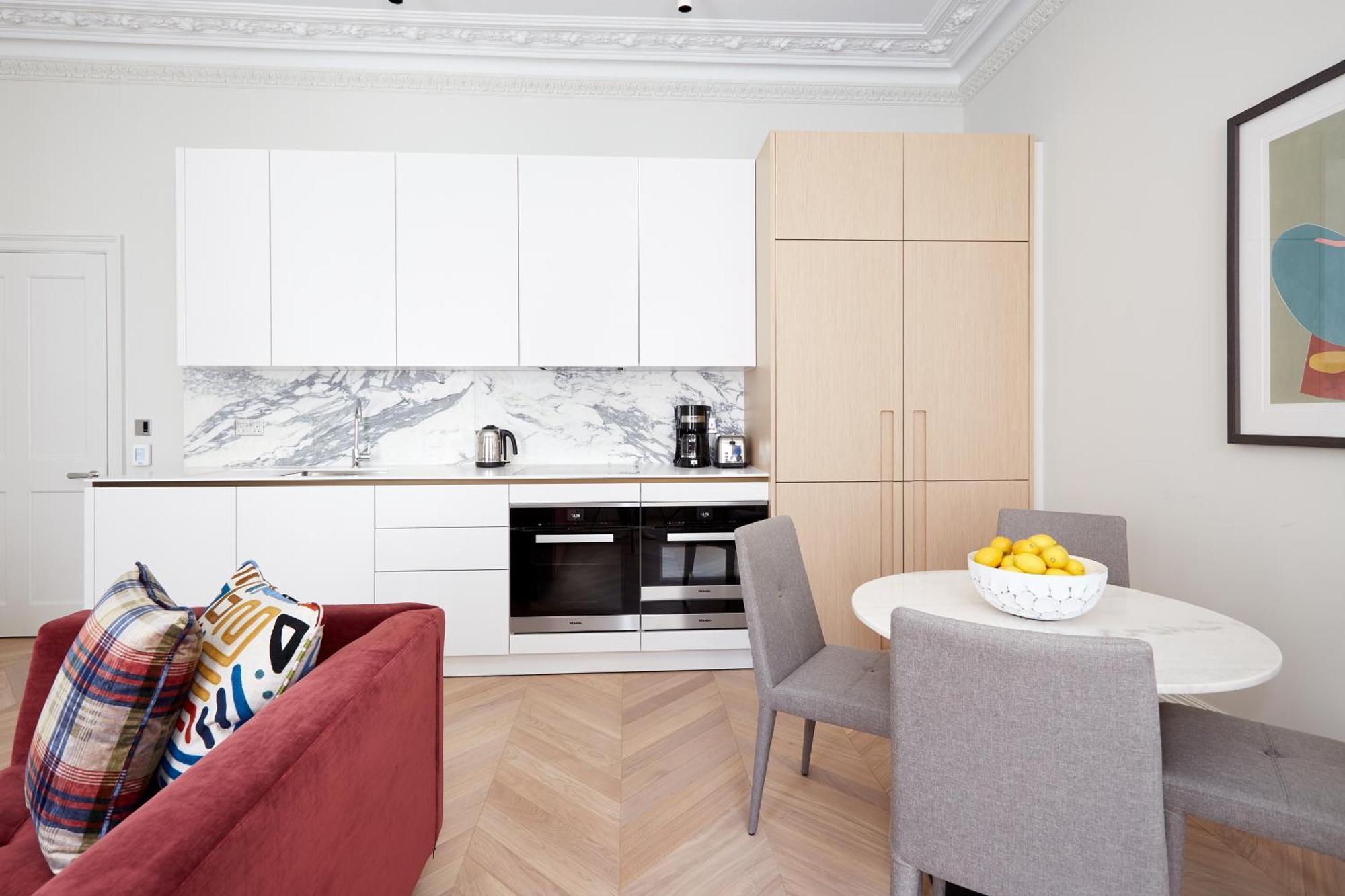 Sonder King Street Aparthotel London Bagian luar foto