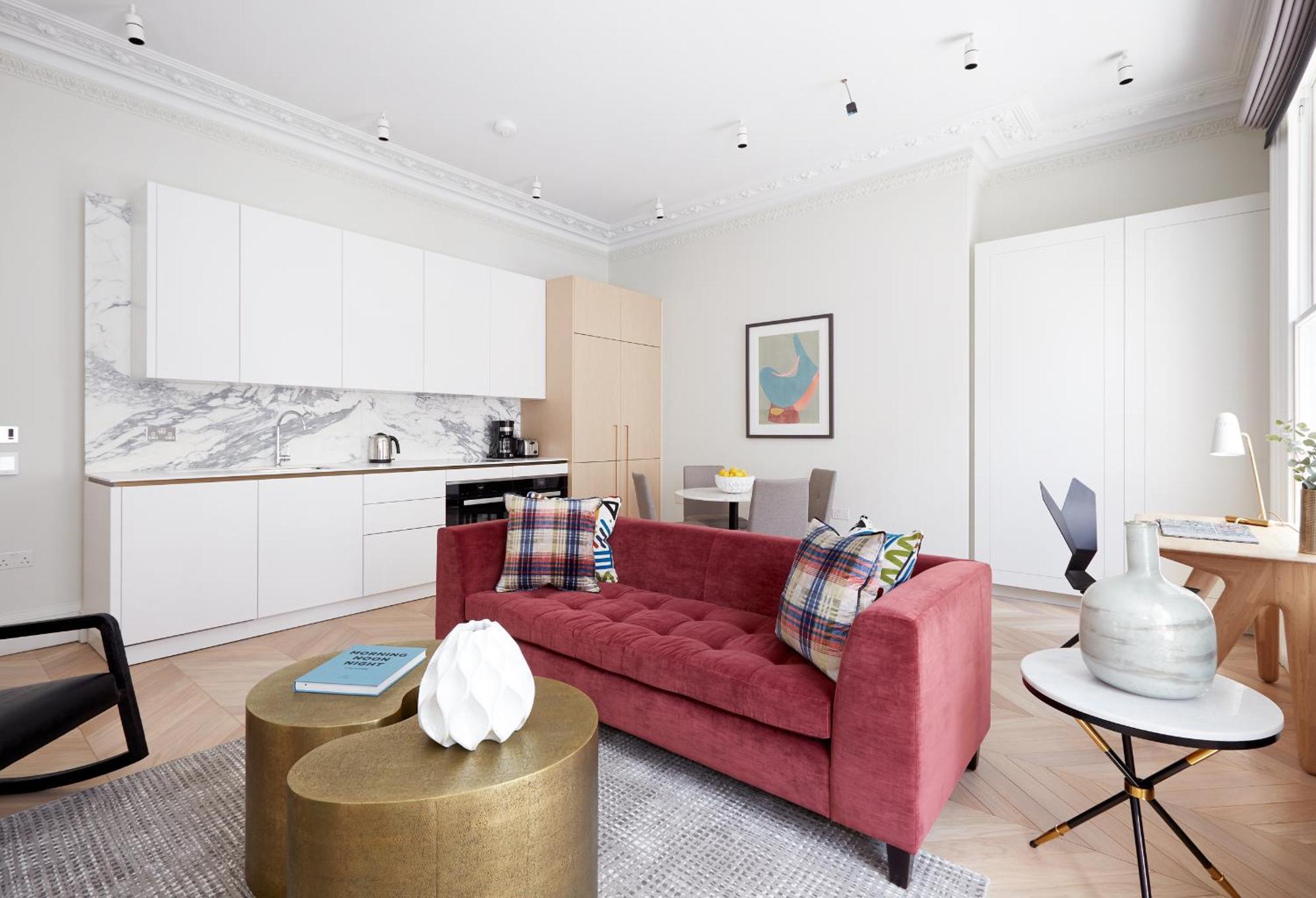 Sonder King Street Aparthotel London Bagian luar foto