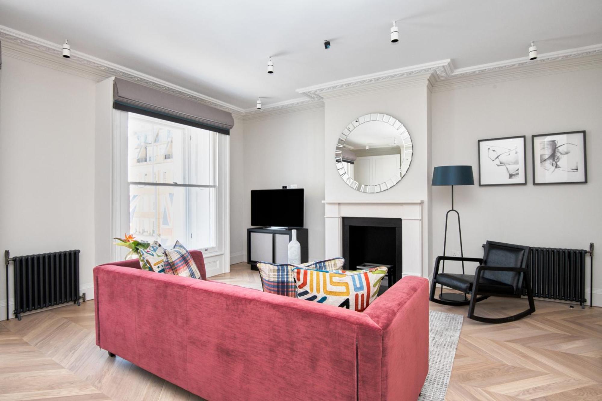 Sonder King Street Aparthotel London Bagian luar foto