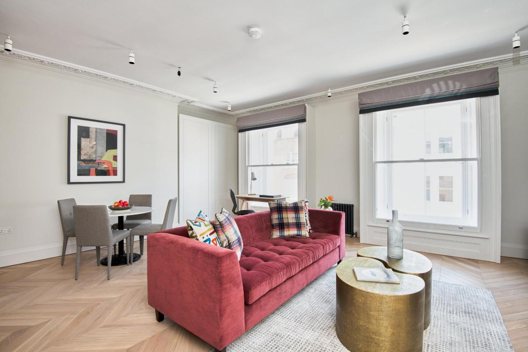Sonder King Street Aparthotel London Bagian luar foto