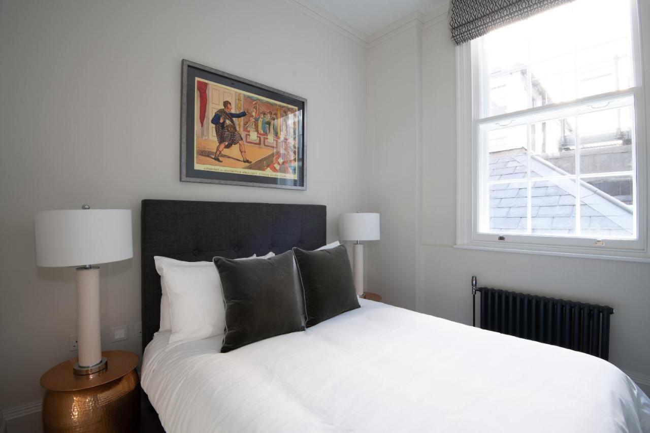 Sonder King Street Aparthotel London Bagian luar foto
